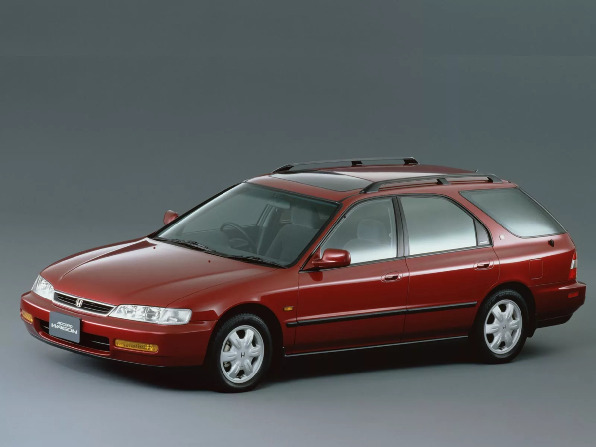 Honda wagon. Honda Accord Wagon 5. Honda Accord Wagon 1996. Honda Accord универсал 1997. Honda Accord 4 Wagon.