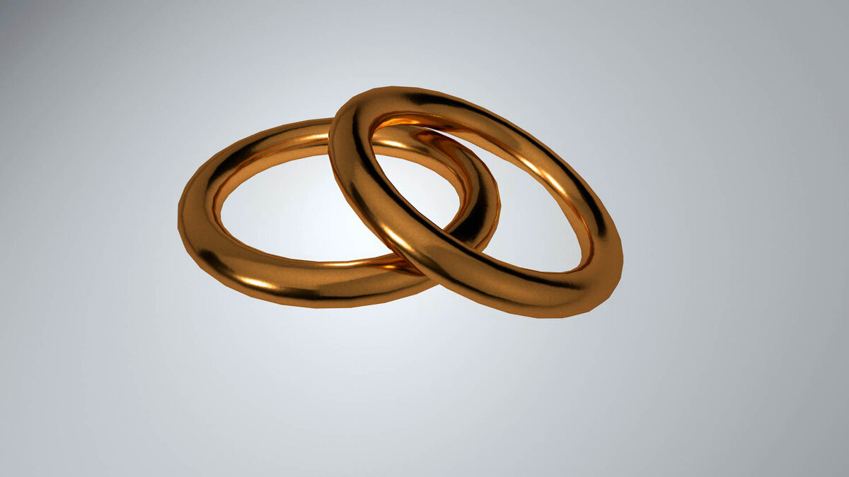Свадебные кольца