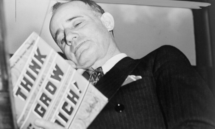 Наполеон Хилл