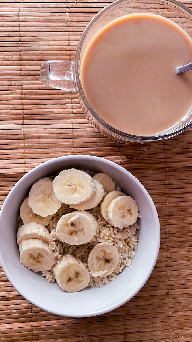 Завтрак на 380 калорий