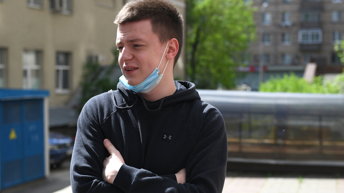 Фото: РИА Новости/Валерий Мельников