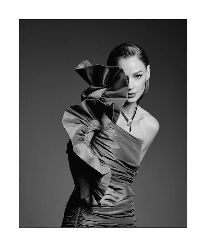 Источник: Instagram: @svetlana_khodchenkova