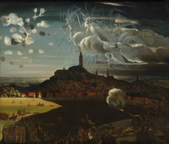 "Ангелы Монса". Источник изображения: сайт echo.msk.ru