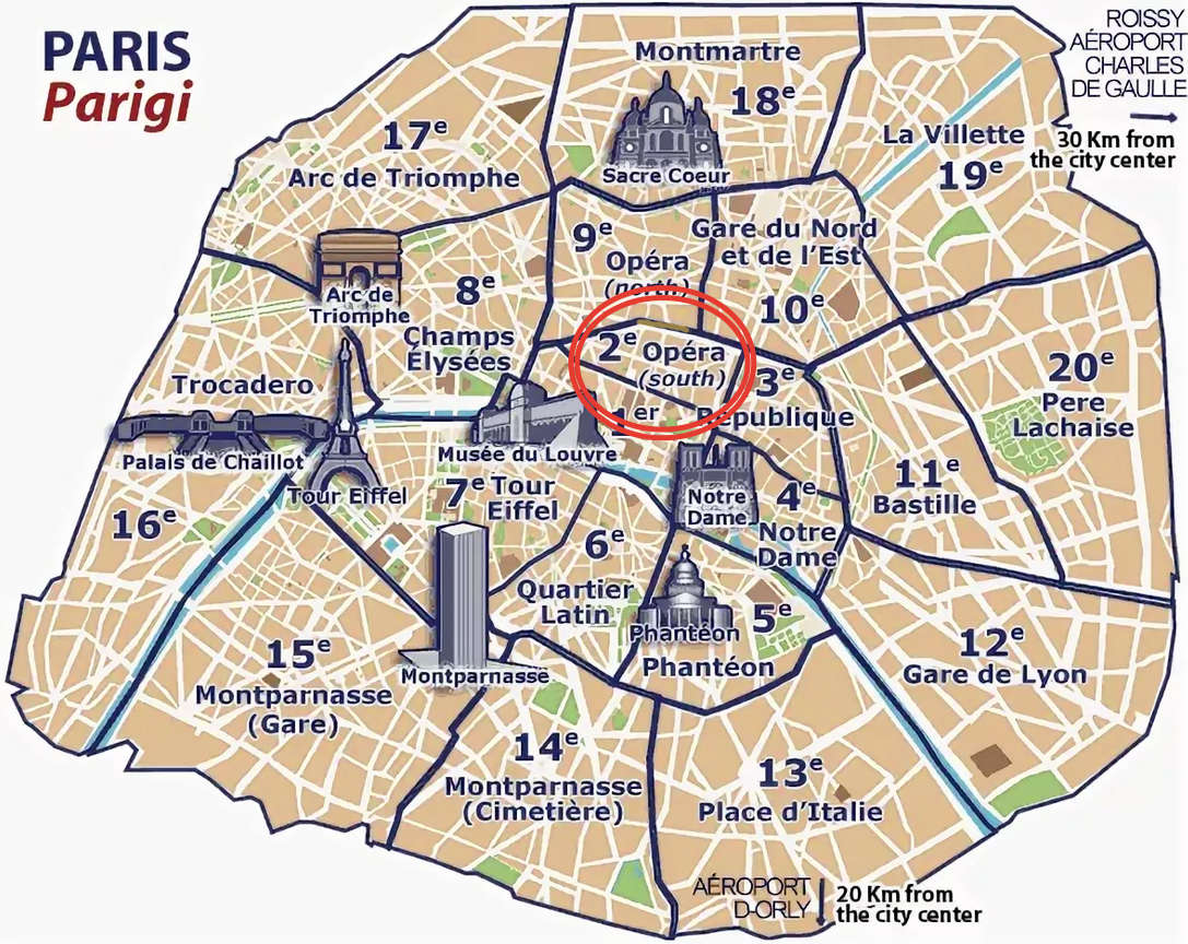 Область парижа. Административное деление Парижа. Округа Парижа на карте. Карта Парижа с округами. Районы Парижа на карте.