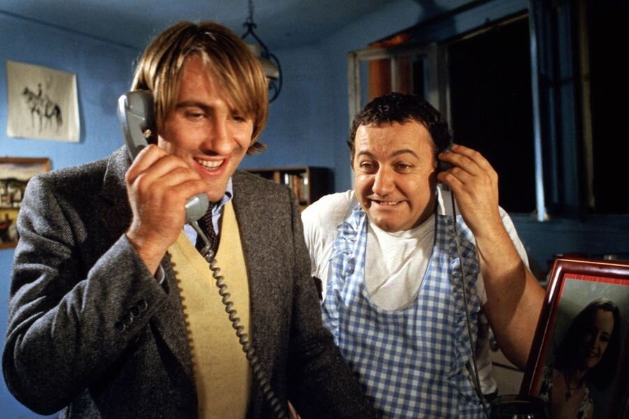 Кадр из фильма "Инспектор-разиня" взят для иллюстрации из Яндекс Картинки.