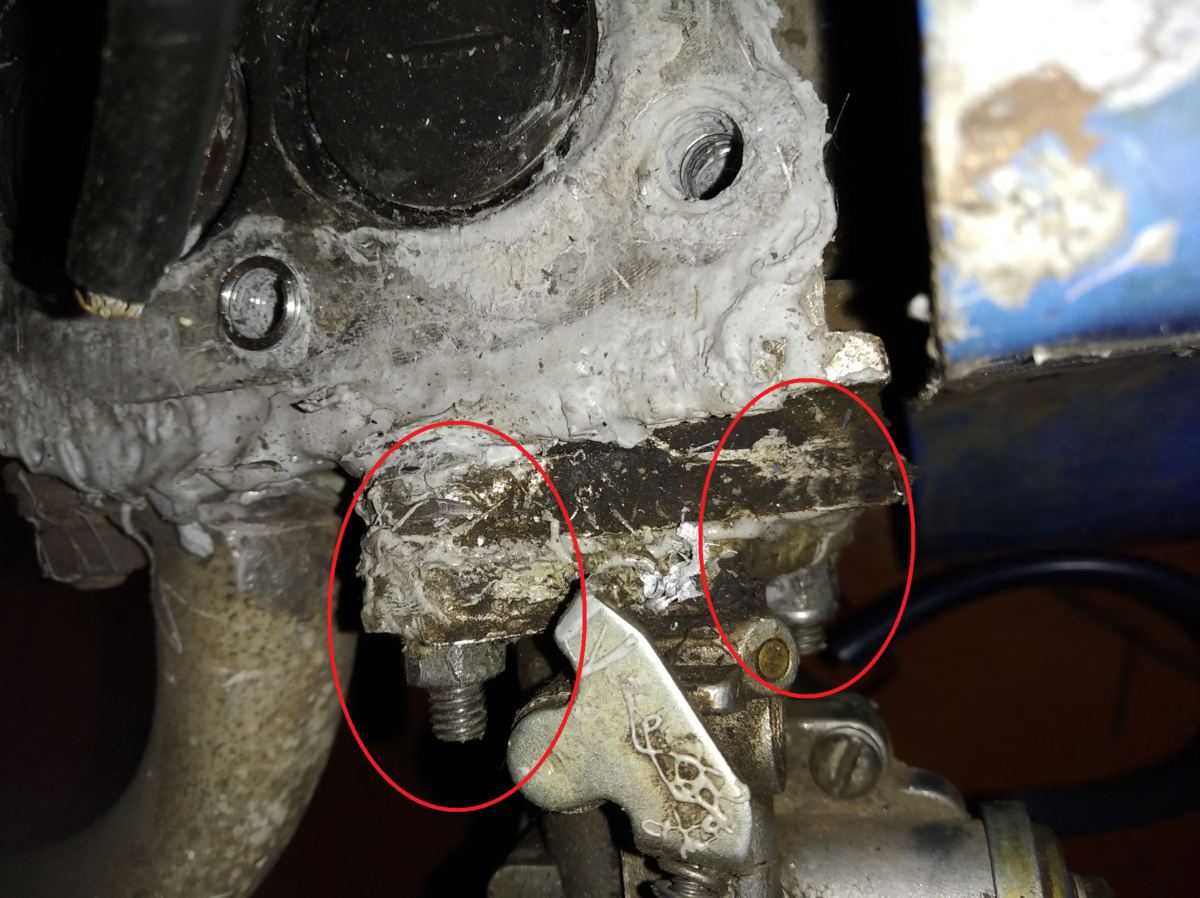 Нельзя перетягивать одну из уголков. Весь в герметике и сорванными отверстиями под конец ...