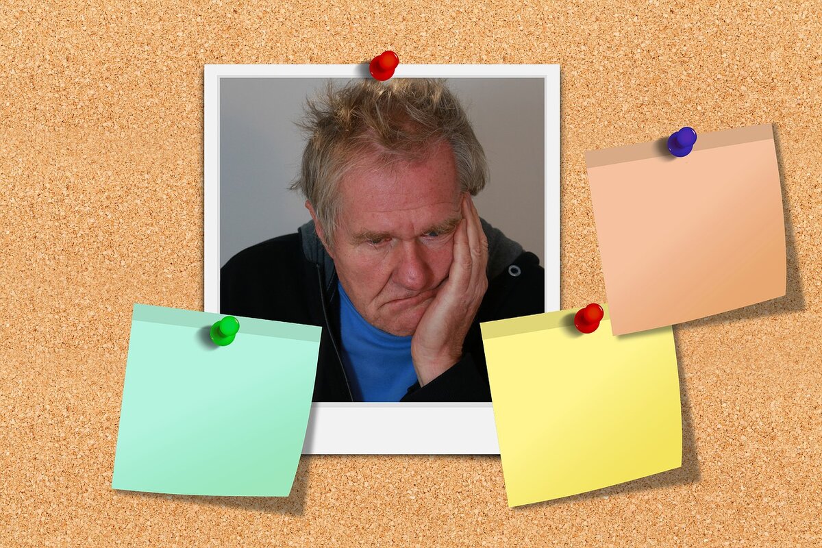 Итак, на что следует обратить внимание, прежде чем проявятся когнитивные симптомы? 