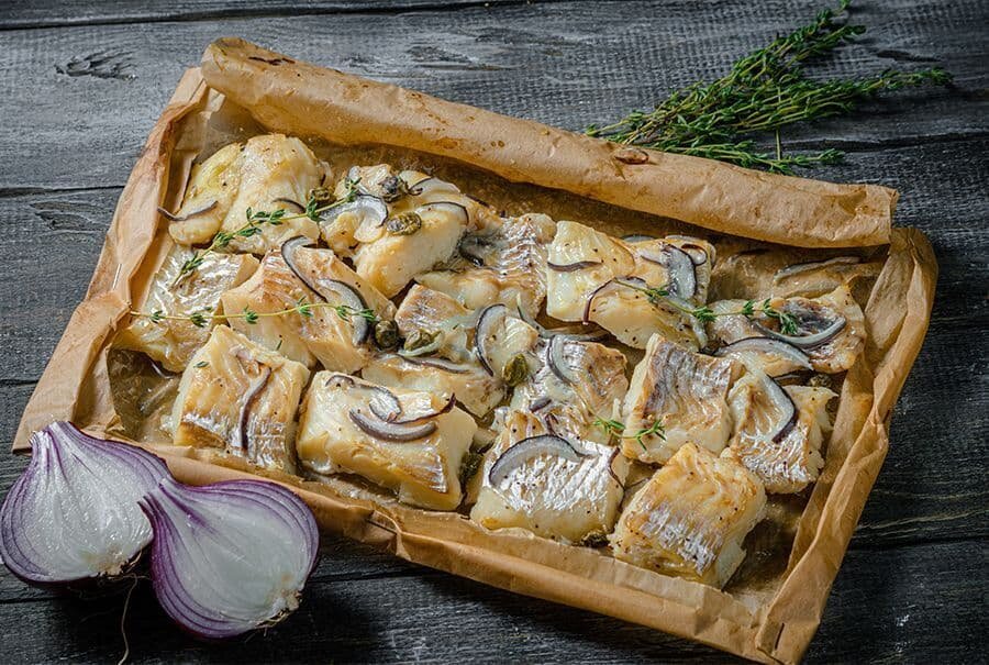 Полезное и вкусное блюдо