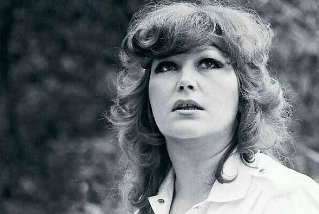 Алла Пугачева в молодости