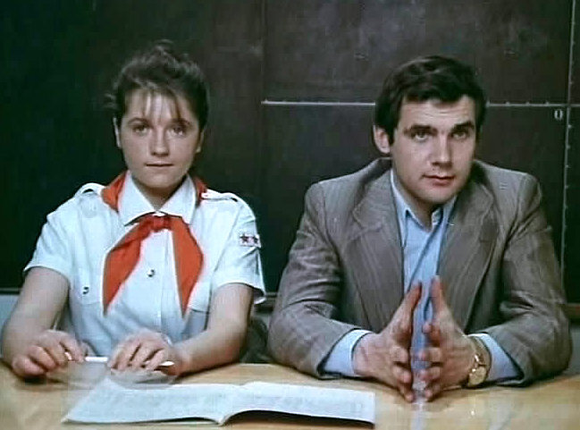 кадр из фильма «Мой генерал»