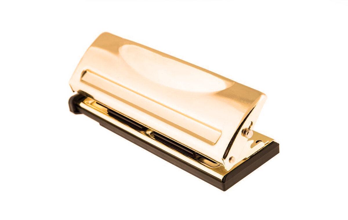 Самый богатый дырокол