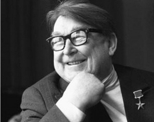 В.П. Соловьев - Седой ( фото из свободного доступа в интернете)