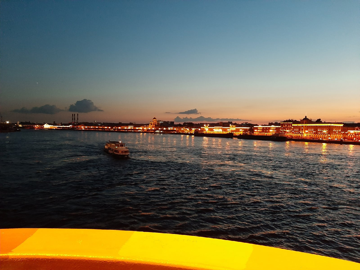 В свободном плавании, как говорится