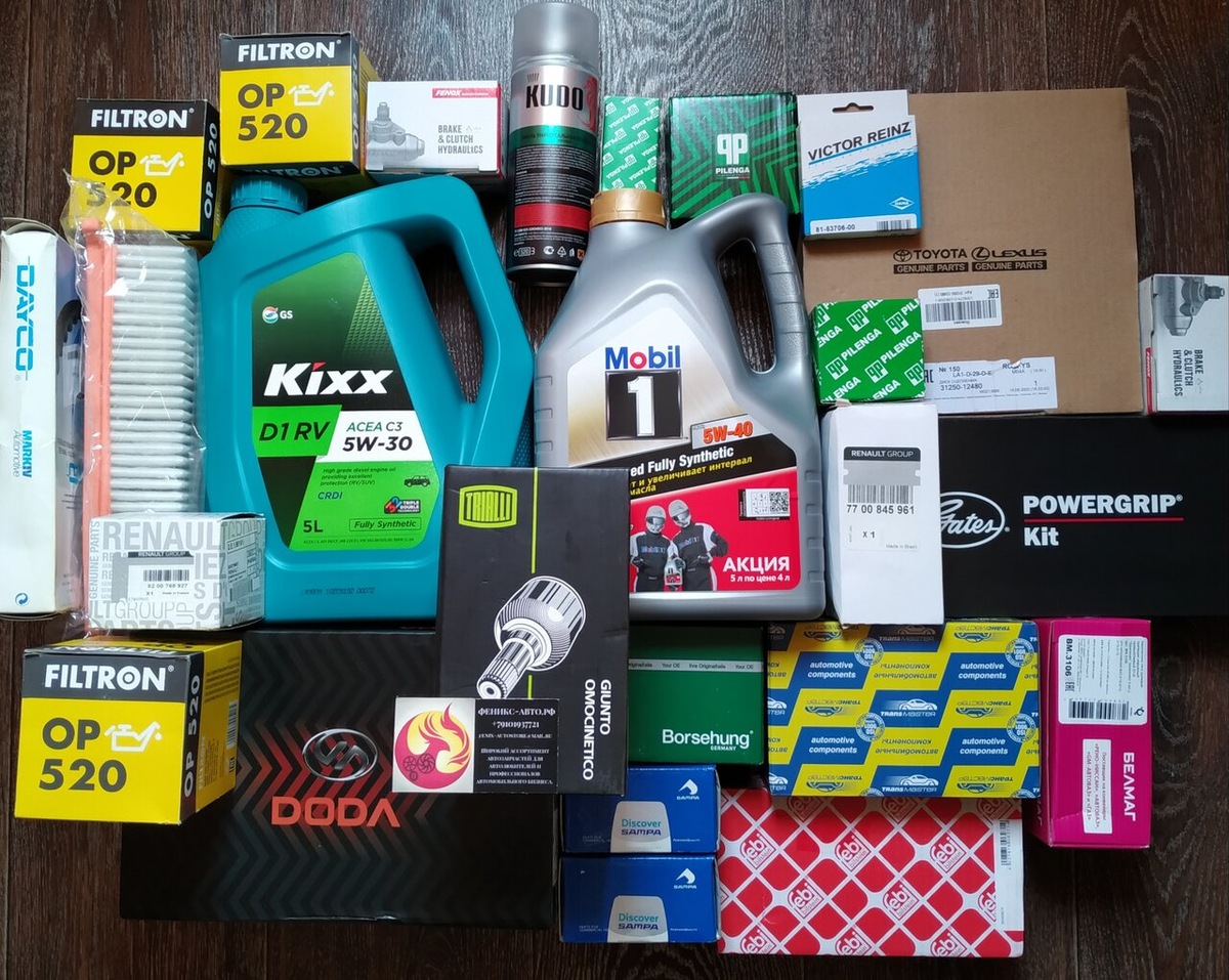 Интернет-магазин автозапчастей для иномарок и Лада - феникс-авто.рф