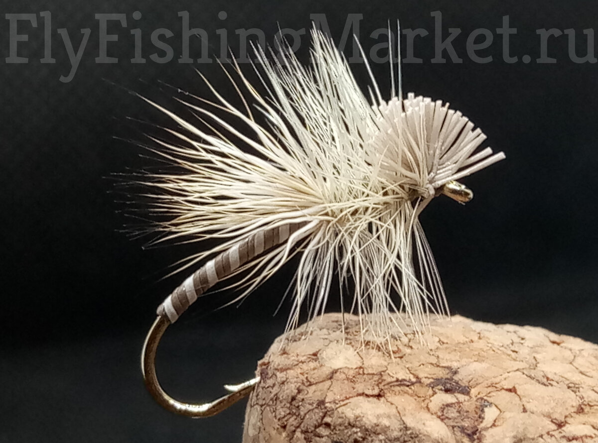 Нахлыстовая мушка Elk Emerger