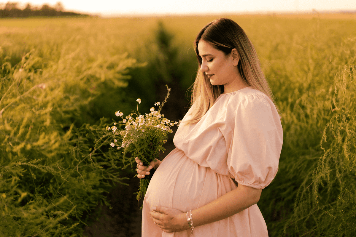 Как подготовиться к cвадьбе во время беременности | Blanche Bridal | Дзен