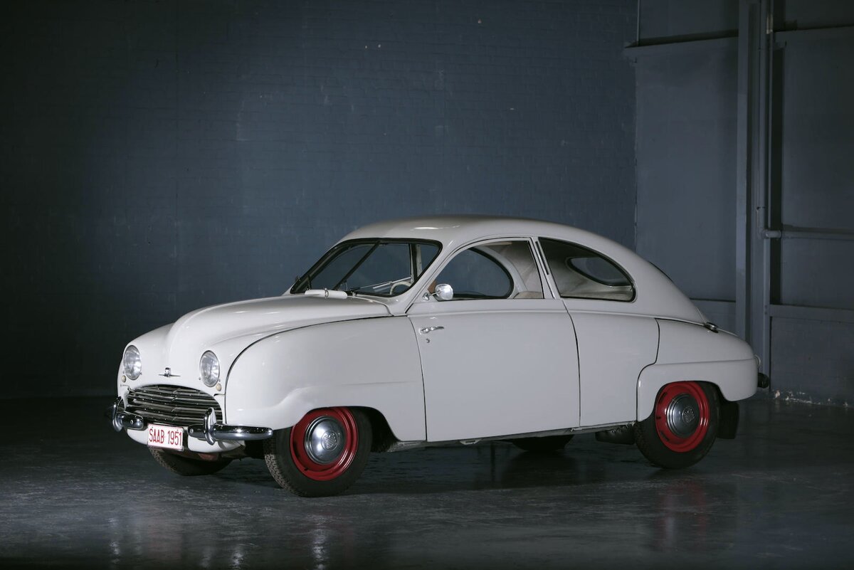 Saab 92b