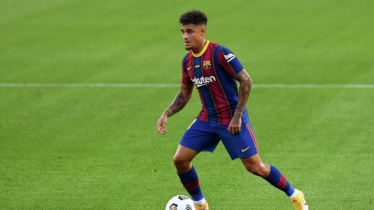 Филиппе Коутиньо