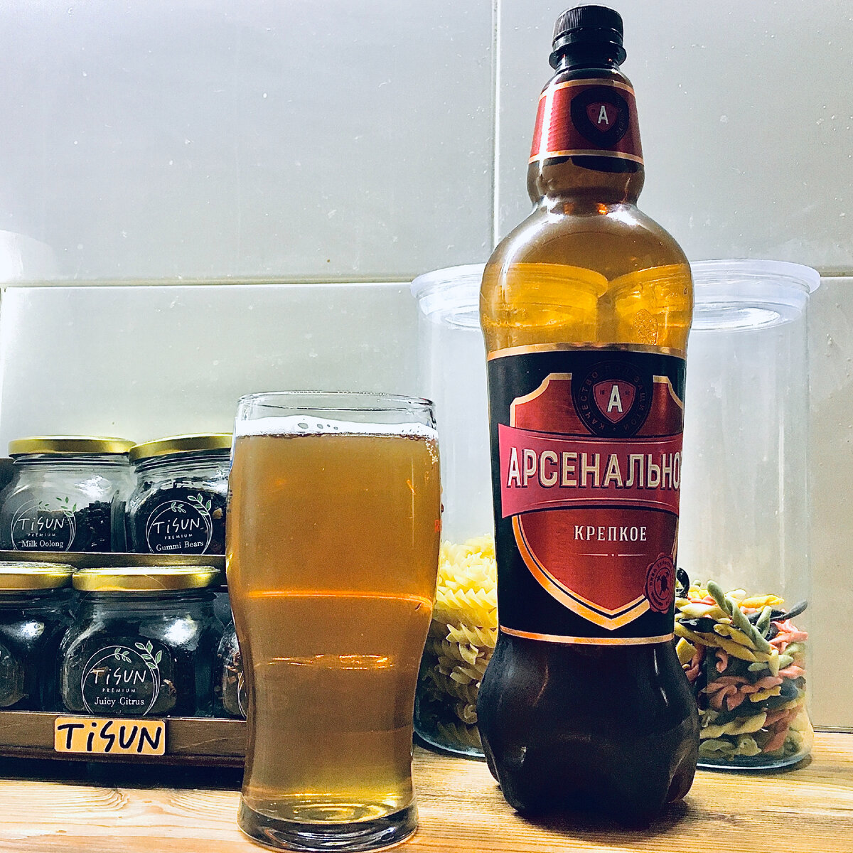 Качественное пиво в россии