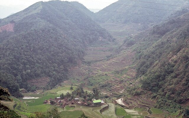 Таинственная деревня Сагада