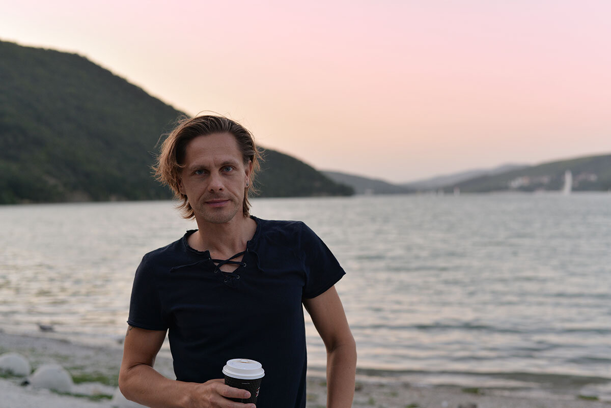 Александр Вальков, продюсер и автор дискурса "Эффект жизни"