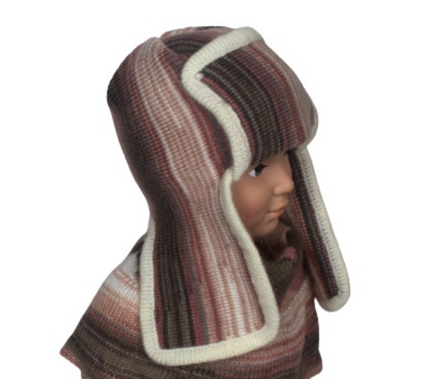 Шапка-ушанка