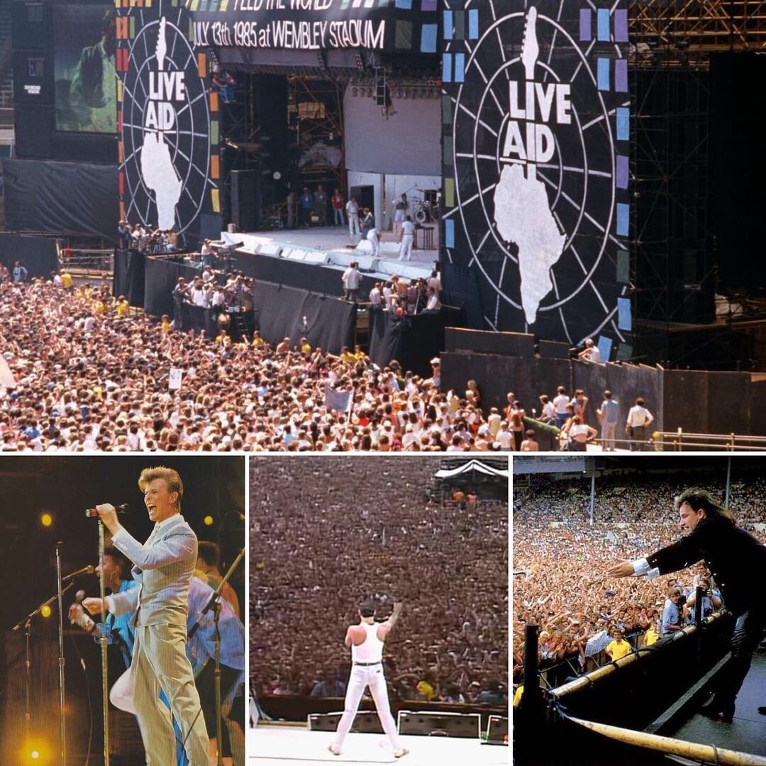 Легендарные моменты шоу