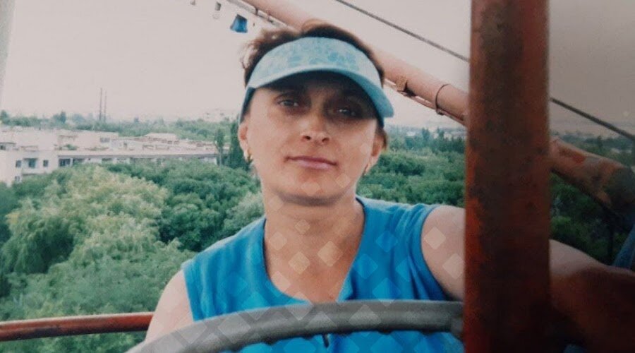 До какого-то момента Людмила мирилась с ситуацией и пыталась справляться методами, какие ей предлагали. Фото: из личного архива пациентки.