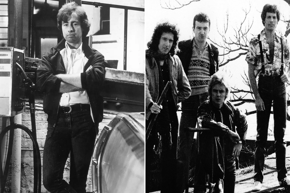 Пол Роджерс и QUEEN