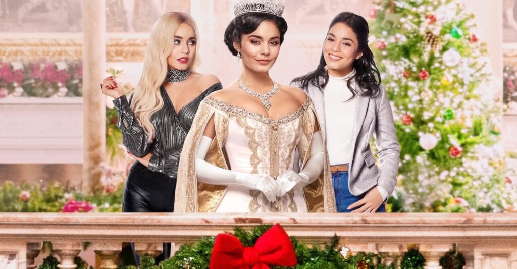 (с) На месте принцессы: Новая жизнь (англ. The Princess Switch: Switched Again, 2020) /justwatch.com