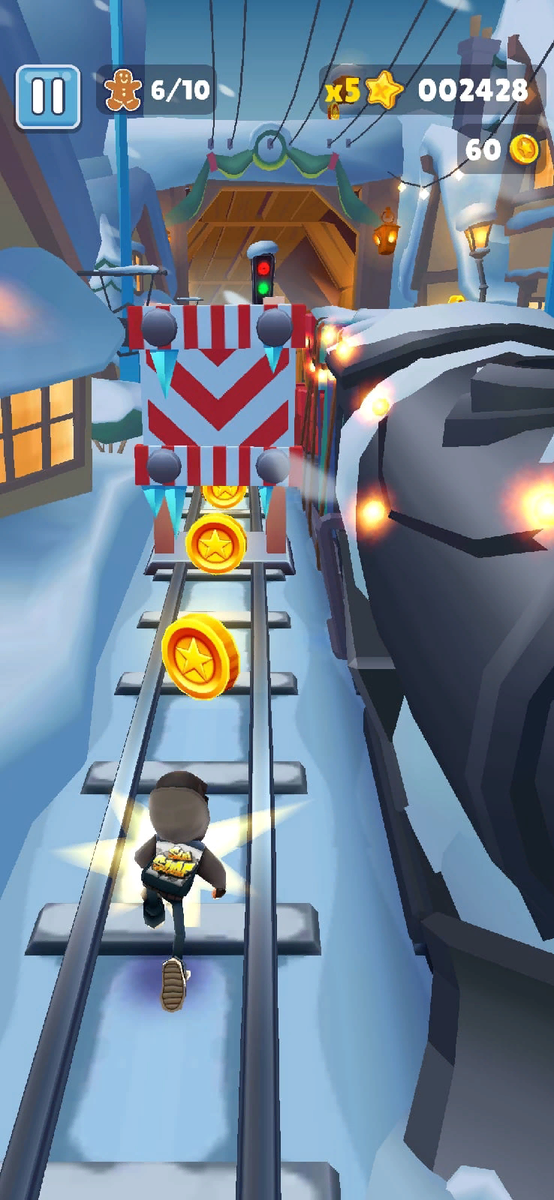 Subway Surfers