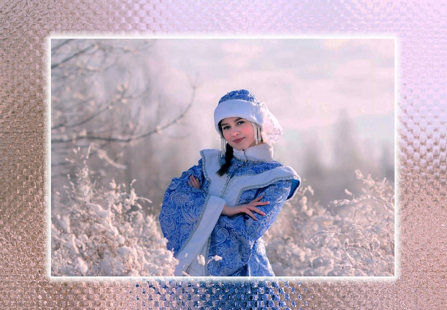 Снегурочка Алиса