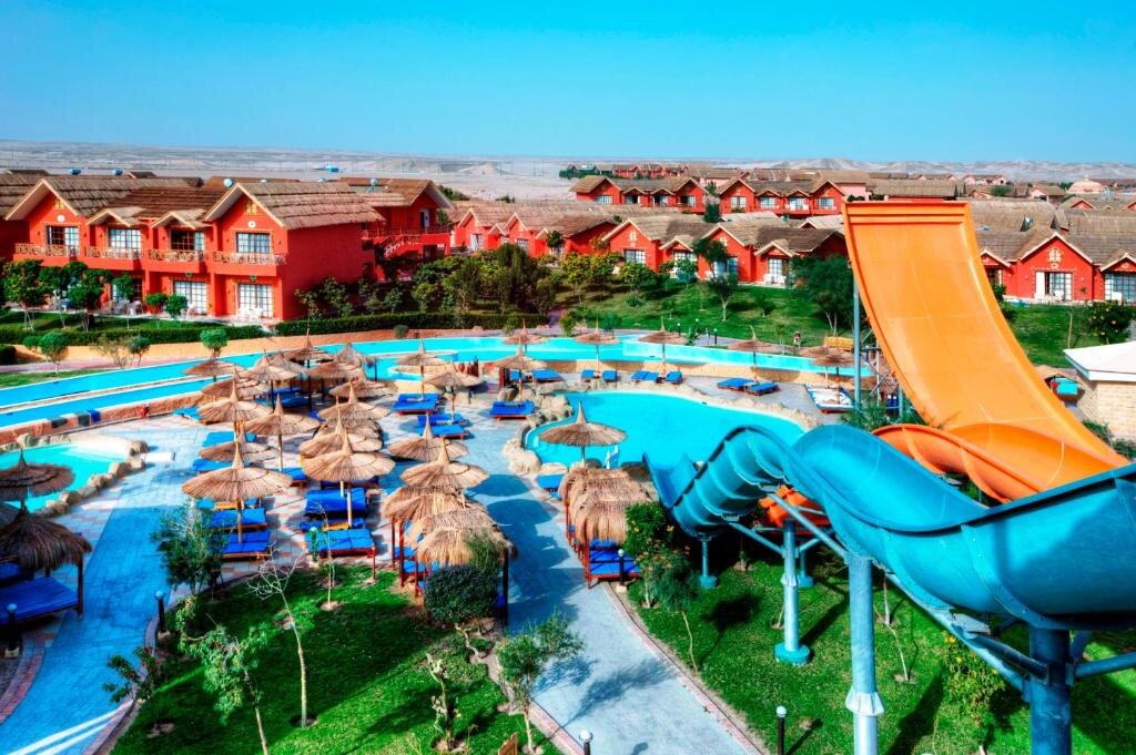 ALBATROS JUNGLE AQUA PARK 4*