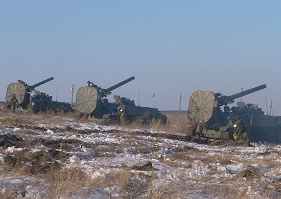 Самый большой миномет в мире фото и название