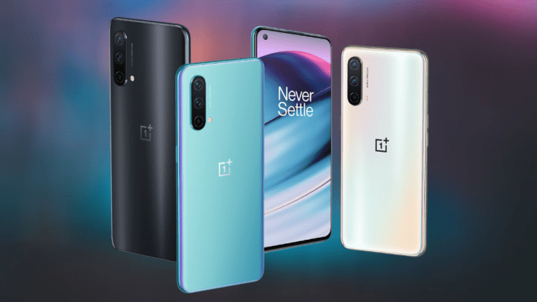 Так выглядит OnePlus Nord CE, а каким будет Nord CE 2 Lite 5G – пока непонятно