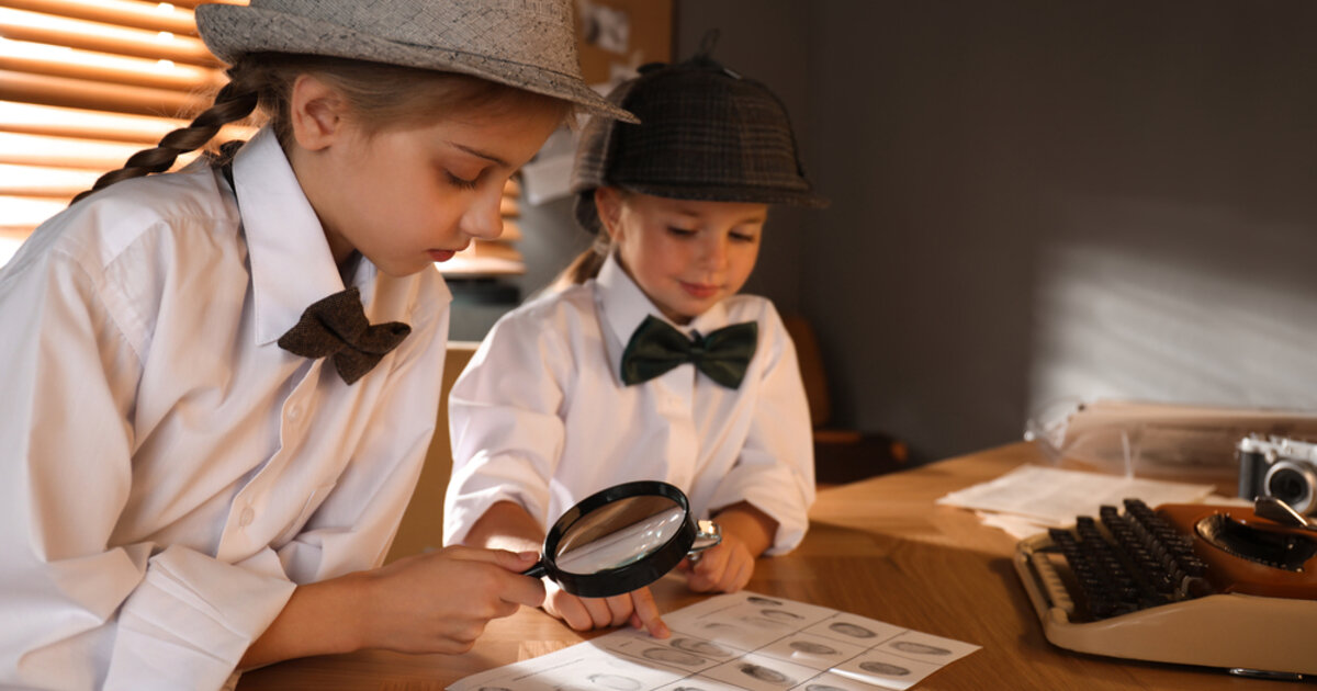 Неутомимые исследователи 