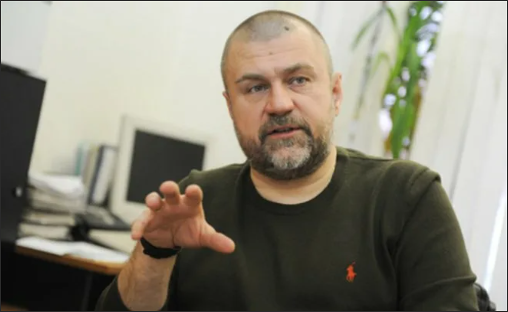 Кирилл Кабанов