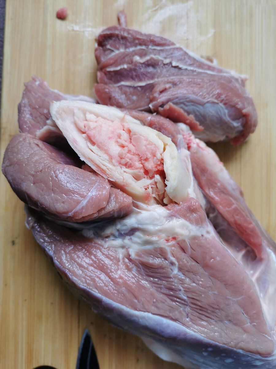 Говядину беру на косточке.