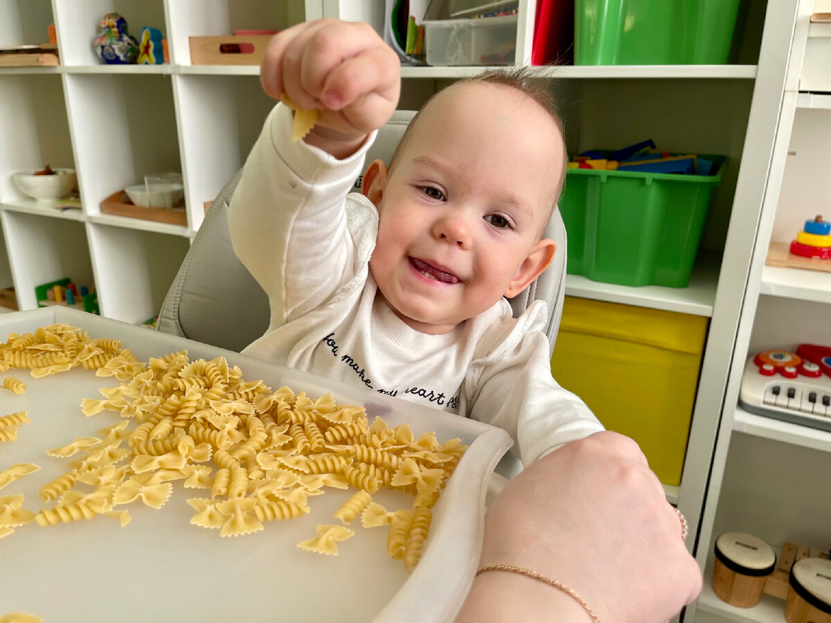 Кира на реабилитации в нашем центре (конец марта 2022)