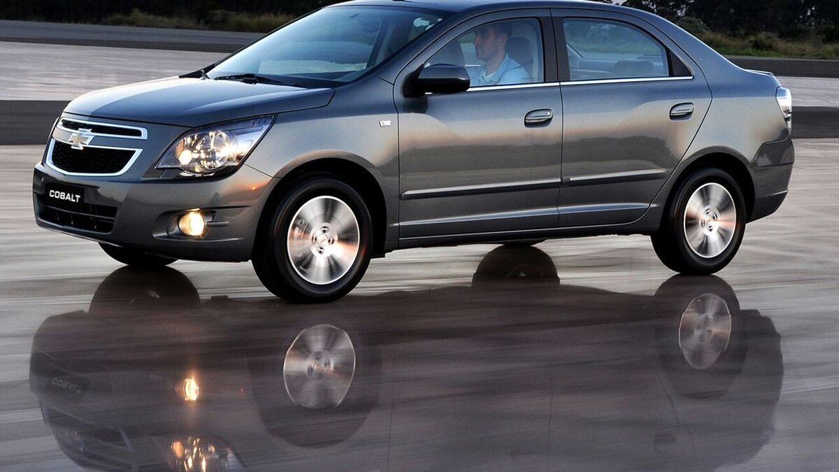 шевроле кобальт фото цвета
