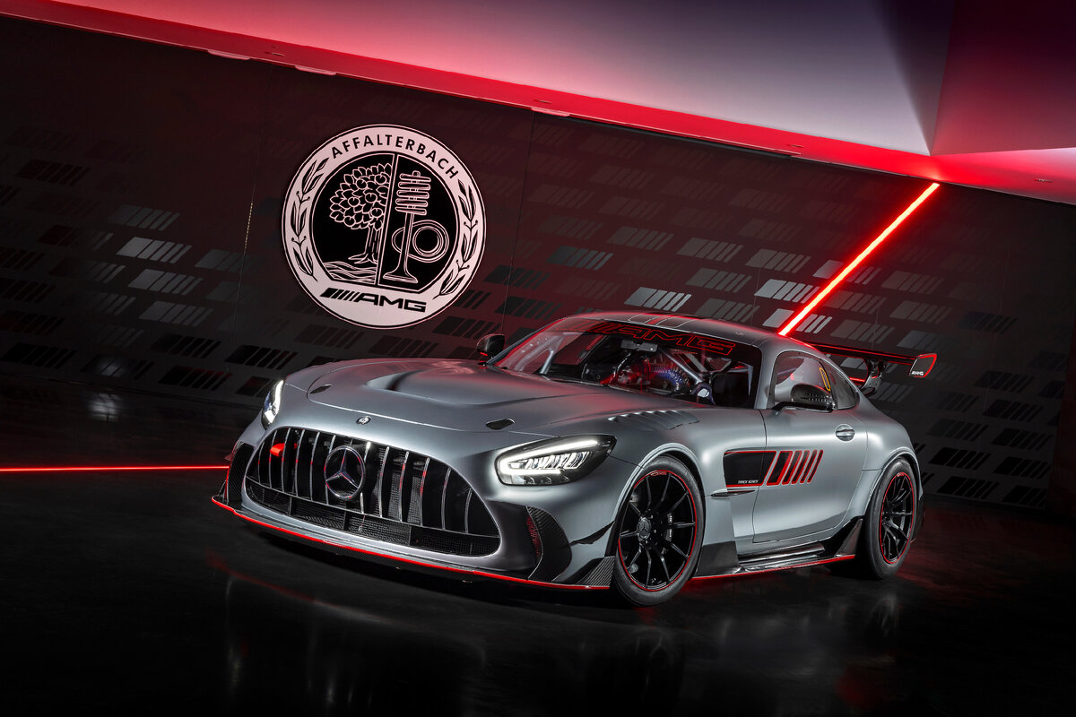 Mercedes‑AMG GT Track Series