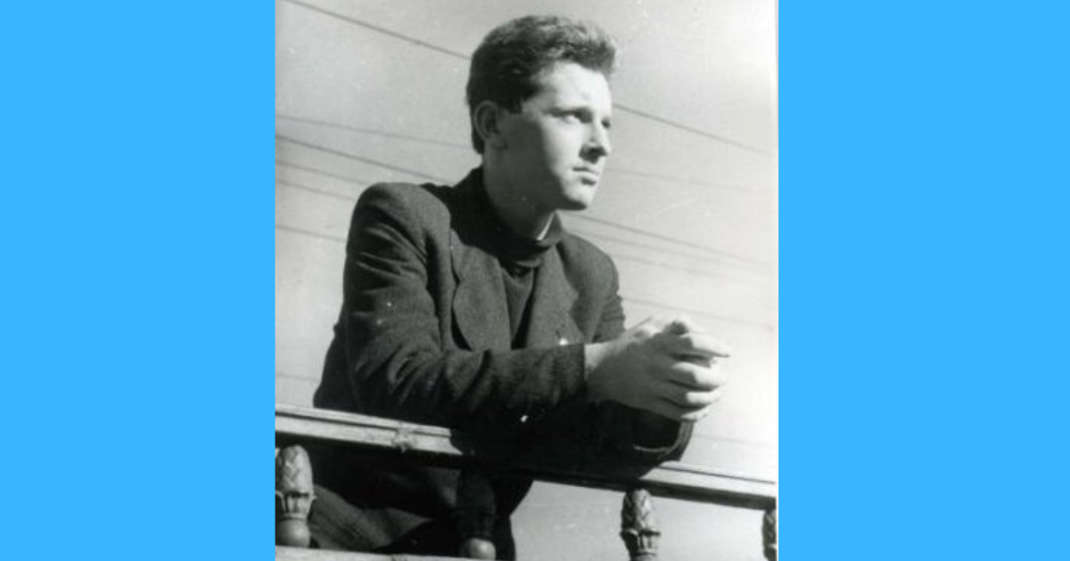 И.А.Бродский во второй половине 50-х годов. 