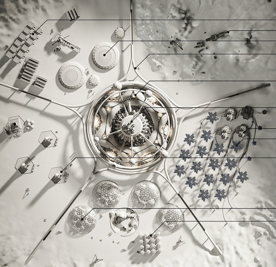 Фото: https://www.behance.net/vladyslavlysenko , https://www.behance.net/anavol