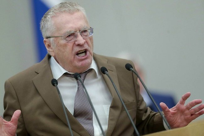    Владимир Жириновский