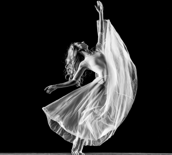 После танца желательно снять напряжение в теле. Фото автора David Hofmann Unsplash, используется по лицензии Unsplash License 