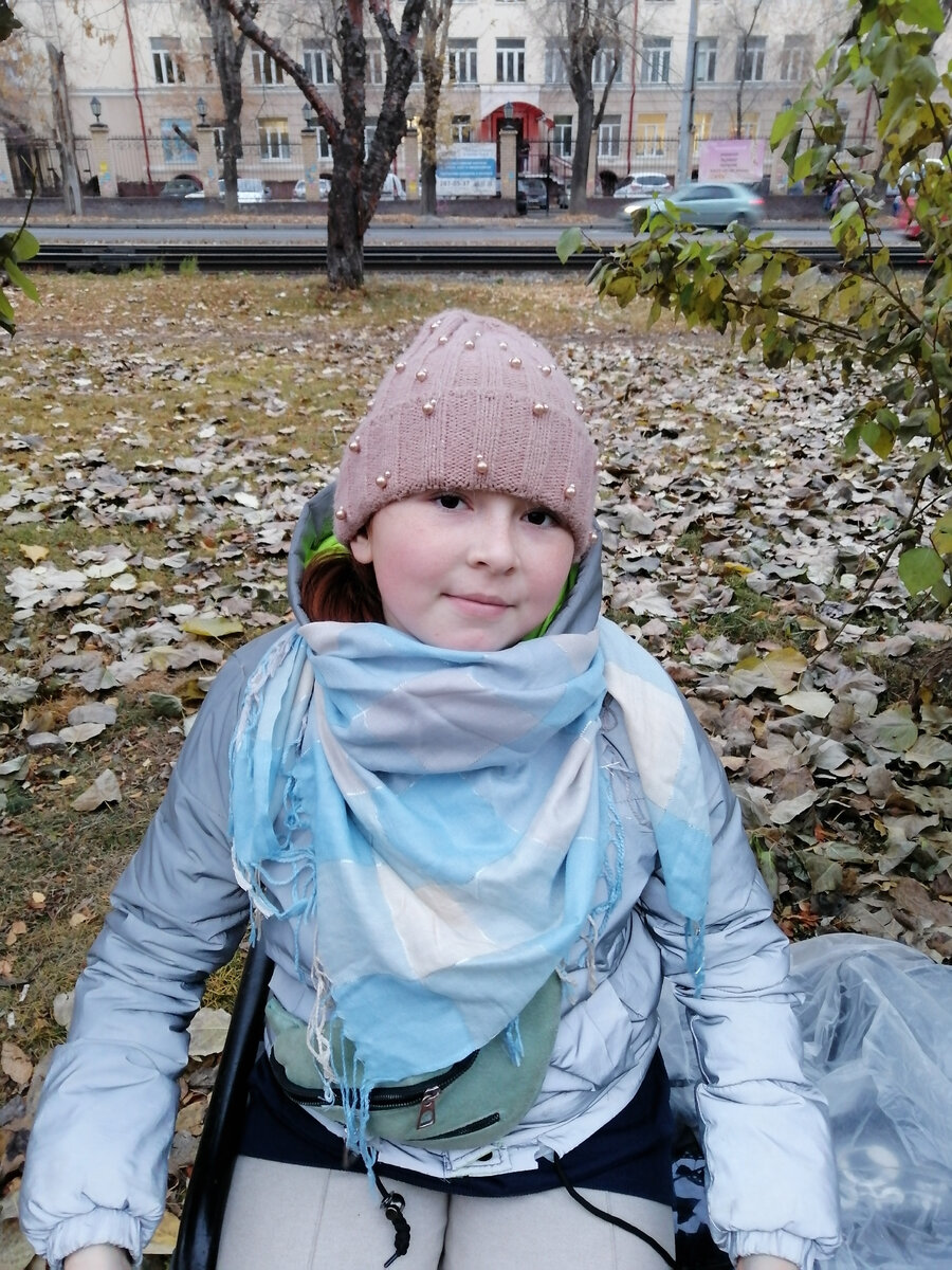 Ну точно Аленушка😍