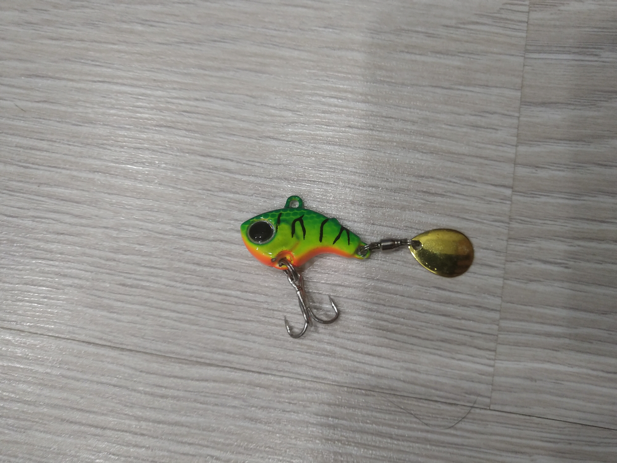 Тейл спиннер