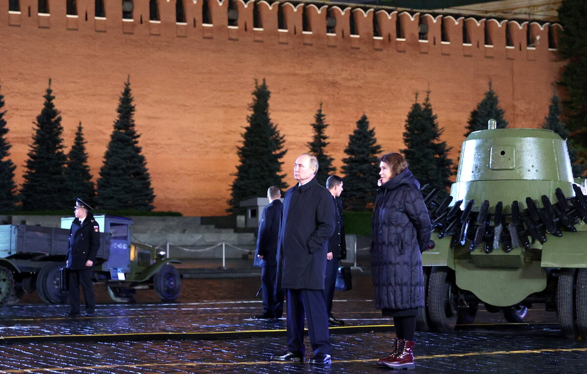 Сергей Бобылев/ТАСС