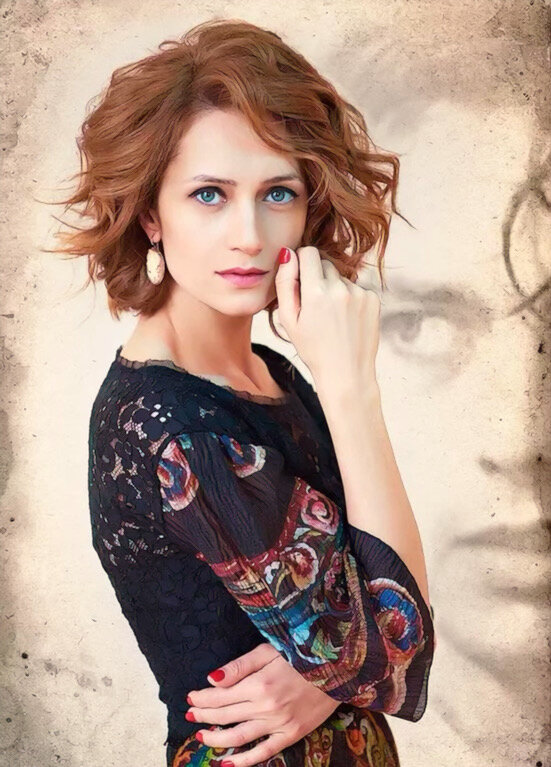 Актриса Виктория Исакова. Яндекс фото.