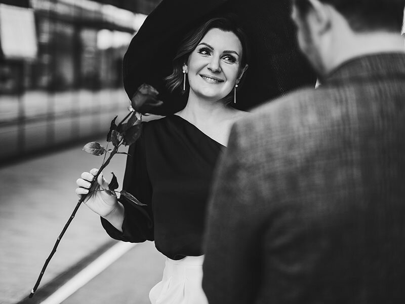 Обольстительный женский голос